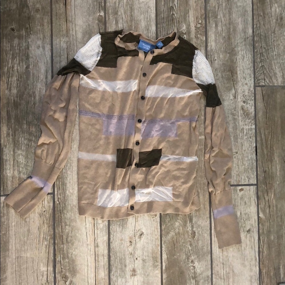 Simply Vera cardi